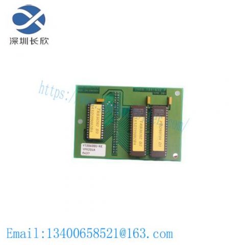 ABB YPG109BV - 3ASD489306C505 Process Control Board