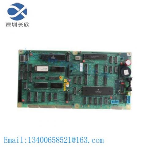 ABB YPK107A YT204001-CB/2 - High-Power Control Module for Industrial Applications