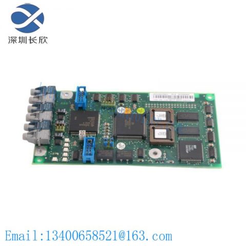 ABB YPK114A | Fiber Optic Communication Board