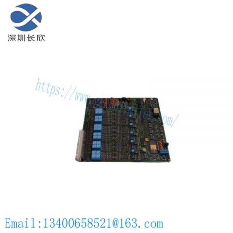 ABB YPK 107 / YT204 001-FY Control Module