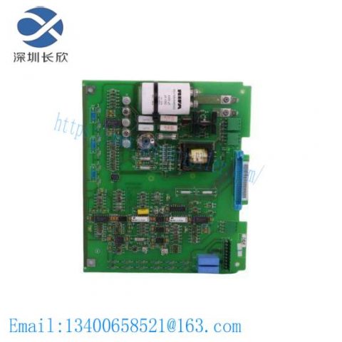 ABB YPN104C YT204001-DS: Industrial Control Module, Designed for Precise Automation