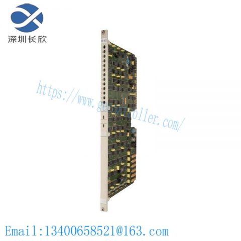 ABB YPP105E Drive Board - Advanced Industrial Control Module
