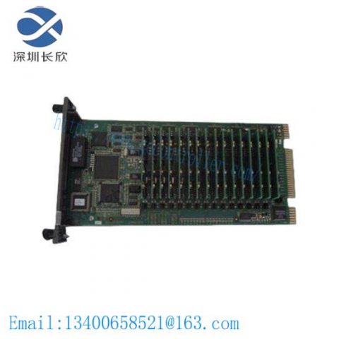 ABB YPP106B YT204001-CL: Advanced Digital Control Module Card