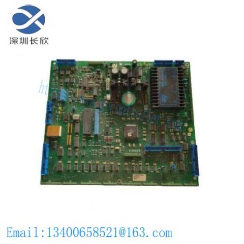 ABB YPQ103C: Advanced Converter Board for Industrial Automation