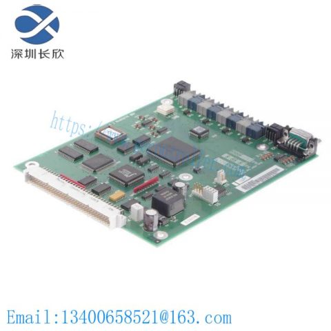 ABB YPQ112 61253432 - Industrial Control Module, for Precision Automation Applications