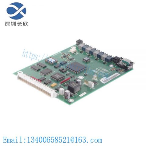 ABB YPQ112A 61253432 - Advanced PLC Module for Industrial Automation