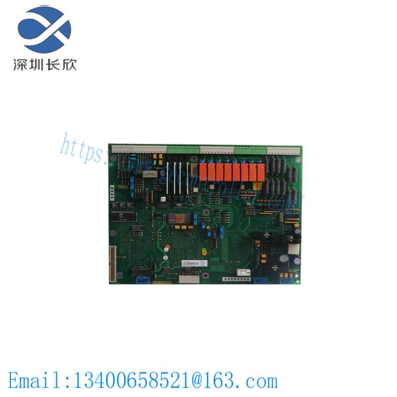 abb_ypq202a_control_board.jpg ABB YPQ202A Control Board: Industrial Automation Solutions