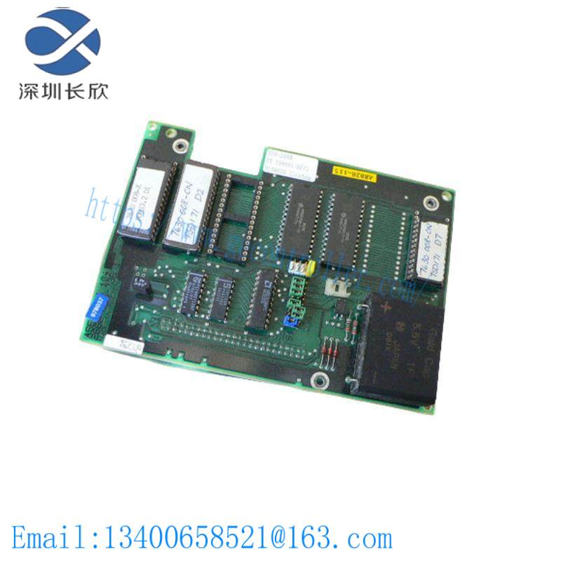 abb_ypr104a_yt204001-jp_robotic_control_card.jpg ABB YPR104A YT204001-JP - Robotic Control Card
