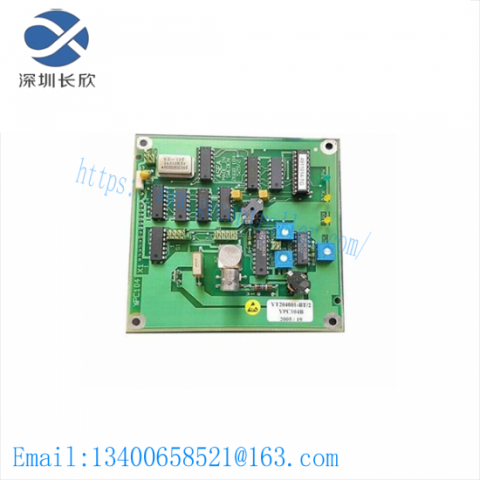ABB YT204001-BT/1 - Advanced YPC-104B Control Module