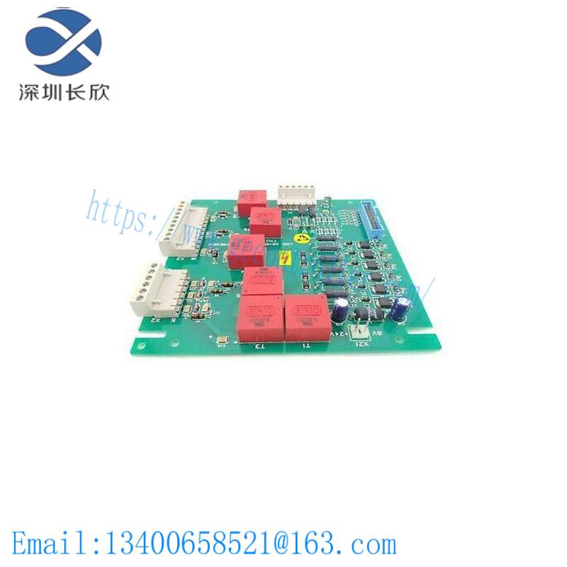 abb_yxu167g_control_board.jpg ABB YXU167G Control Board: Advanced Automation Solution
