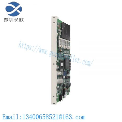 ABB YXU168F - Automated Digital Control Module