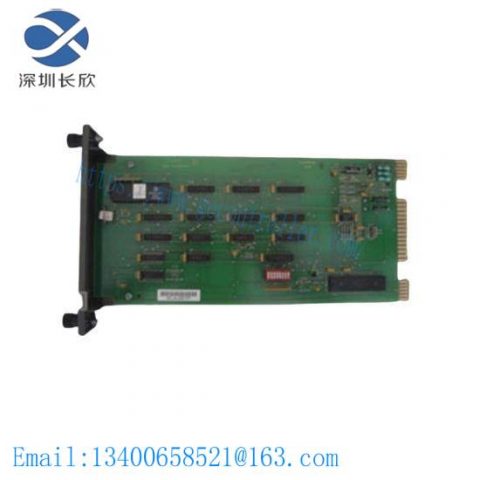 ABB YXU168G YT204001-JF: Advanced Control Board for Industrial Automation