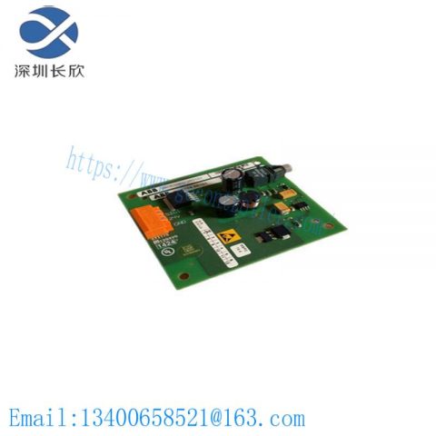 ABB YXU172E YT204001-JJ Control Board: Industrial Automation Heart
