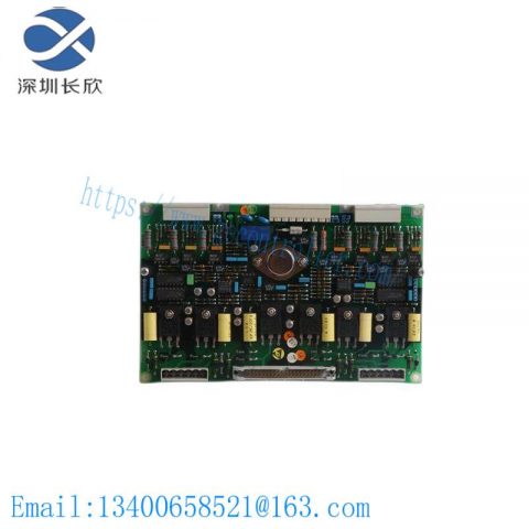ABB YXU201A 3ASD510001C9 Industrial Control Module