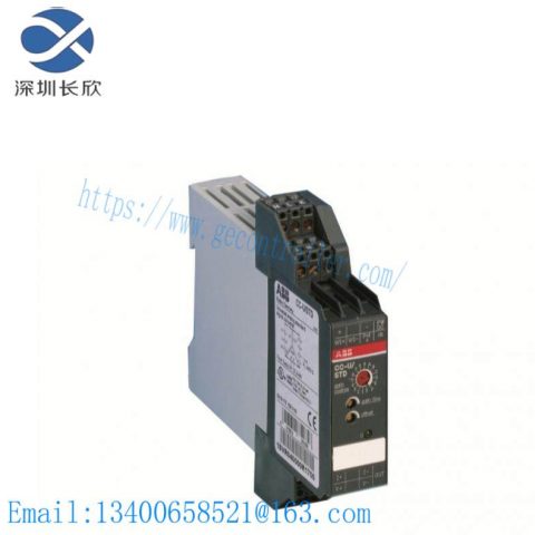 ABB YYT107A - Industrial Control PLC Module