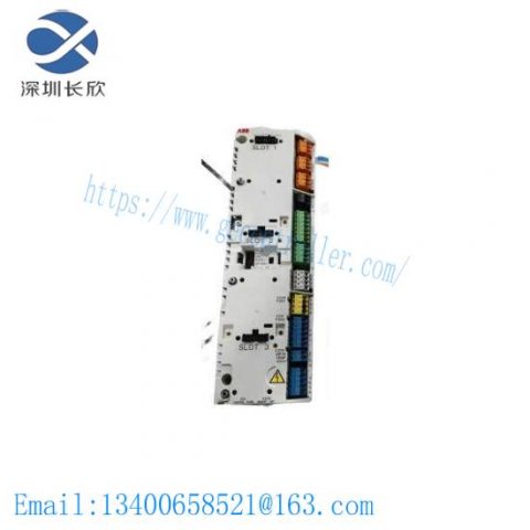 ABB ZCU-14 3AXD50000005164 Inverter I/O Interface Board