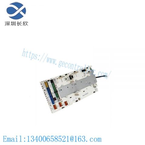 ABB ZCU12 Control Unit - Industrial Automation Solution