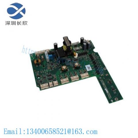 ABB ZINT-541 3AUA0000065896R | Advanced Inverter Power Board