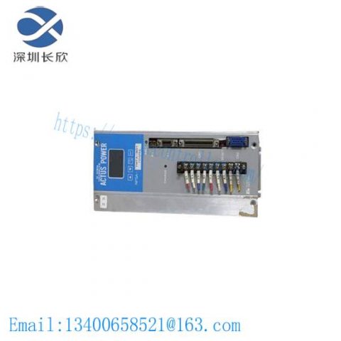 Actus Power NPSA-TMTA-222 AC Servo Driver - High Performance, Precision Control