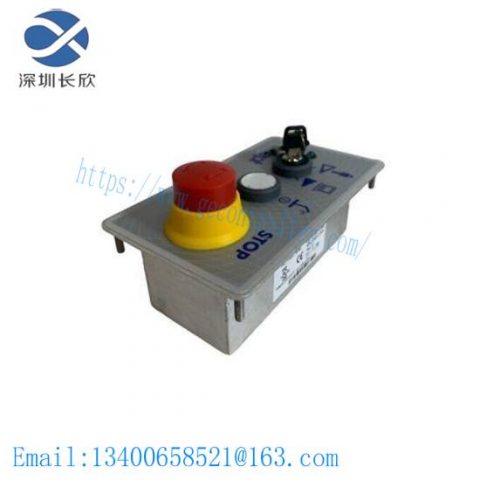 ADEPT 30356-10358/54165: Innovative Control Module for Advanced Automation Systems