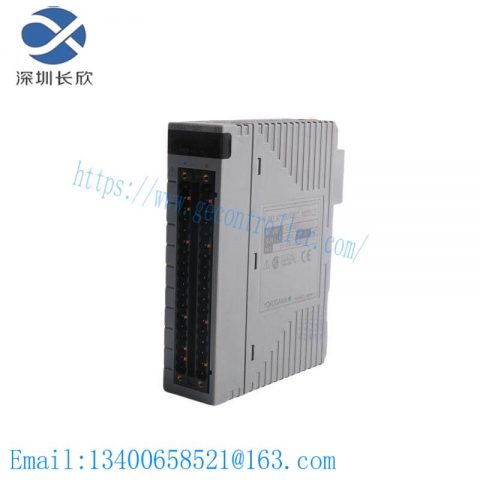 Yokogawa ADV141-P12 S1 Digital Input Module: Advanced Industrial Control, 16-Channel AC Module
