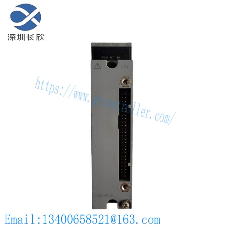 adv551-p00_s2_yokogawa_digital_output_module.jpg Yokogawa ADV551-P00 S2 Digital Output Module - Precision Control for Industrial Automation