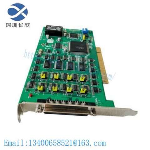 Advantech PCI-1723 Analog Output PCI Card, High Precision Control Solutions
