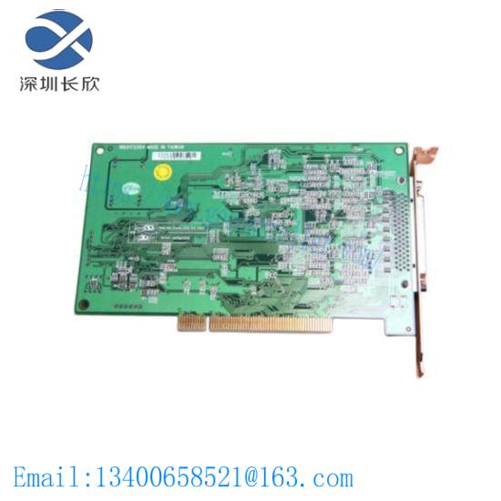 advantech_pci_1723_analog_output_pci_card_1.jpg Advantech PCI-1723 Analog Output PCI Card, High Precision Control Solutions