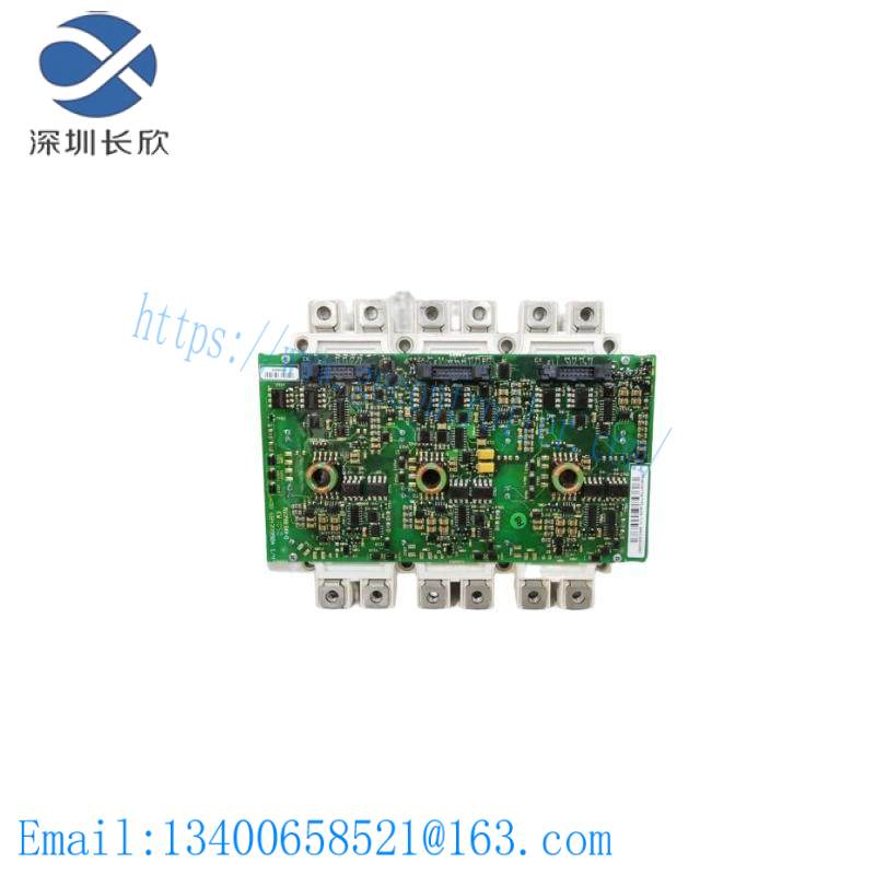 agdr-71c_68436770_abb_igbt_module_drive.jpeg ABB AGDR-71C IGBT MODULE DRIVE 68436770, Industrial Control Electronics