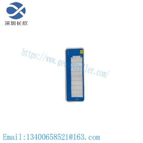 ABB AI890 Analog Input Module - Precise Control, Unmatched Performance