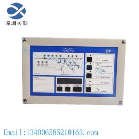 Alfa Laval EPC50OP 3183062451 - High-Performance Industrial Fluid Management Solution