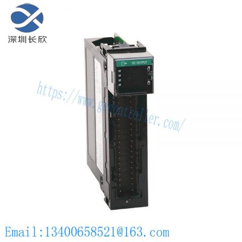 AB Industrial Controls 1756-OB32K Point Digital Output Module, High Performance for Automated Processes