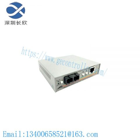 Allied Telesis AT-MC102XL Ethernet Converter, High-Speed Gigabit Solution