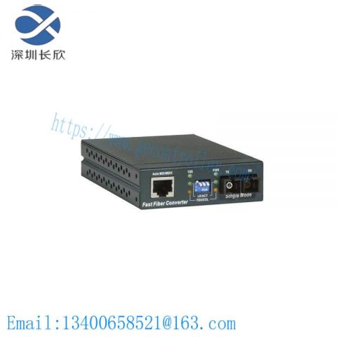 Allied Telesis AT-MC103XL Fast Ethernet Media Converter: High-Speed Data Transfer for Reliable Network Connections