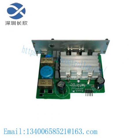 ALSTOM 703020300002100: High-Performance Control Module for Industrial Automation