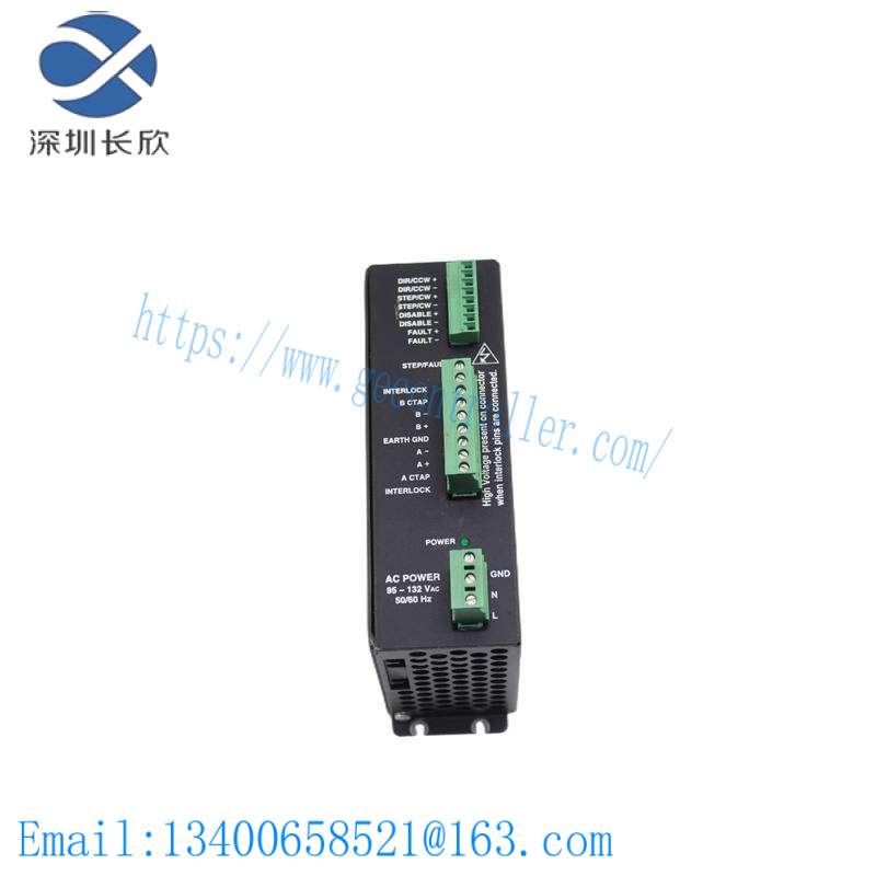 alstom_amci_sd17060b-25_stepper_motor_driver.jpg ALSTOM AMCI SD17060B-25 Stepper Motor Driver: Precision Control in Automation Solutions