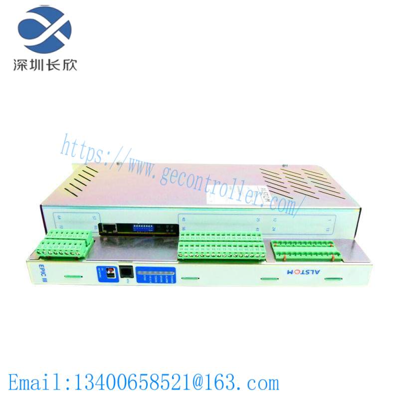alstom_ep3-g-4-a-en_controller.jpg ALSTOM EP3-G-4-A-EN Control System, for Industrial Automation