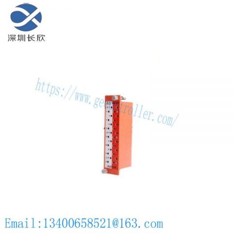 ALSTOM MMLB01 Test Plug Relay Multi-Finger Control Module