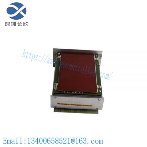 ALSTOM MVAW11B1AB0513A Module Card for Industrial Control Systems