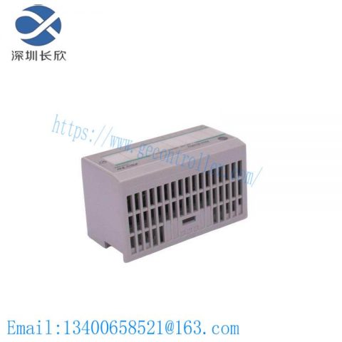 ALSTOM Rustronic CT92471D/01 CT92471D Analog Input Module