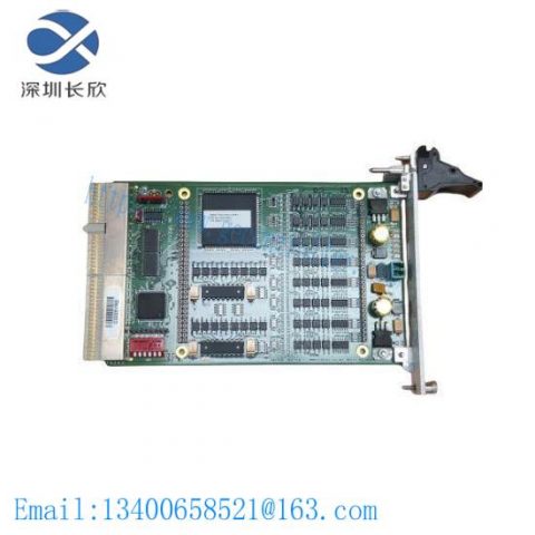 AMAT 603603-103 0190-15384 I/O Module: Precision Control for Industrial Automation