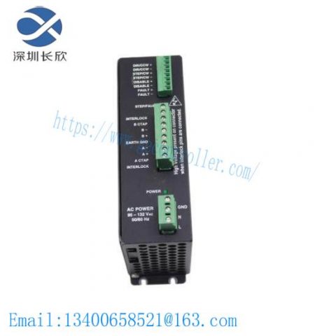 AMCI SD17060B Stepper Drive: High-Performance Stepping Motor Controller, 200 Characters