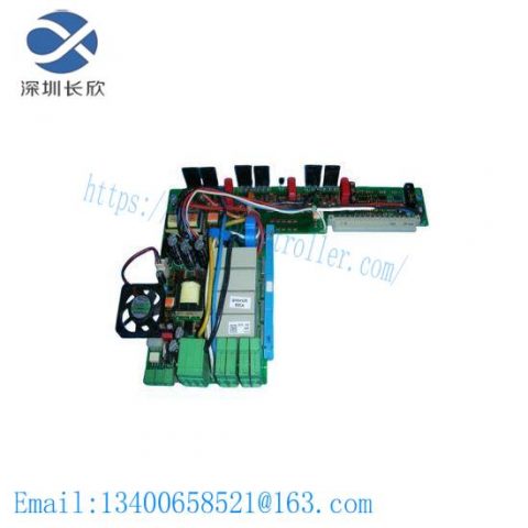 AMK KW-A15-1.00 - Industrial Control Module