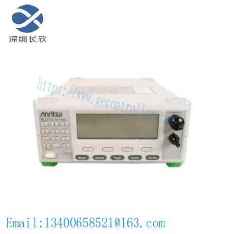 Anritsu ML2437A Power Module, High-Precision RF Testing, Advanced Signal Generation & Analysis