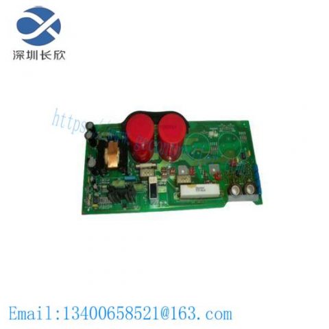 ANSALDO SVVT5.5YBX Driver Board - Industrial Control Module