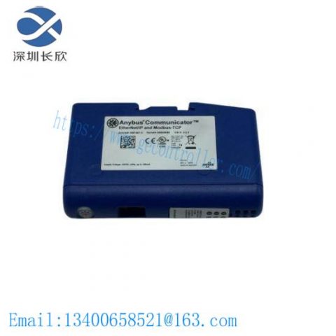 ANYBUS by Beckhoff AB-7007-C Industrial Communication Module