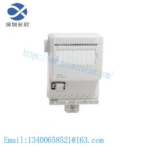 ABB AO801 - 3BSE020514R1 - Industrial Control Module
