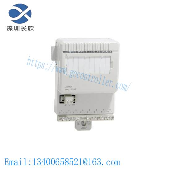 ao801_3bse020514r1_abb.jpg ABB AO801 - 3BSE020514R1 - Industrial Control Module