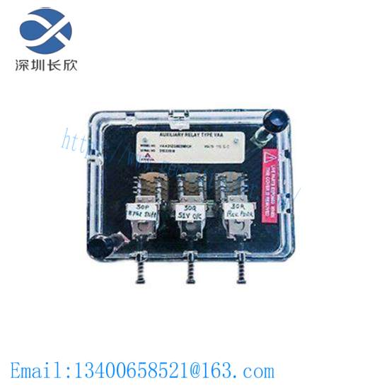 areva_vaa31zg8039bch_plc_module.jpg Areva VAA31ZG8039BCH Programmable Logic Controller Module