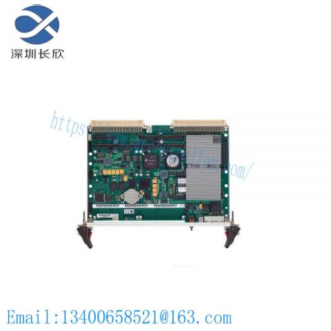Artesyn Embedded Technologies MVME31006E-1152 VMEbus CPU Board: High-Performance Industrial Control Module